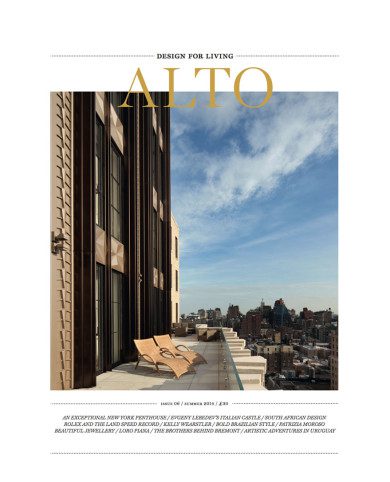 Alto Cover, Summer 2014, Issue No. 06
