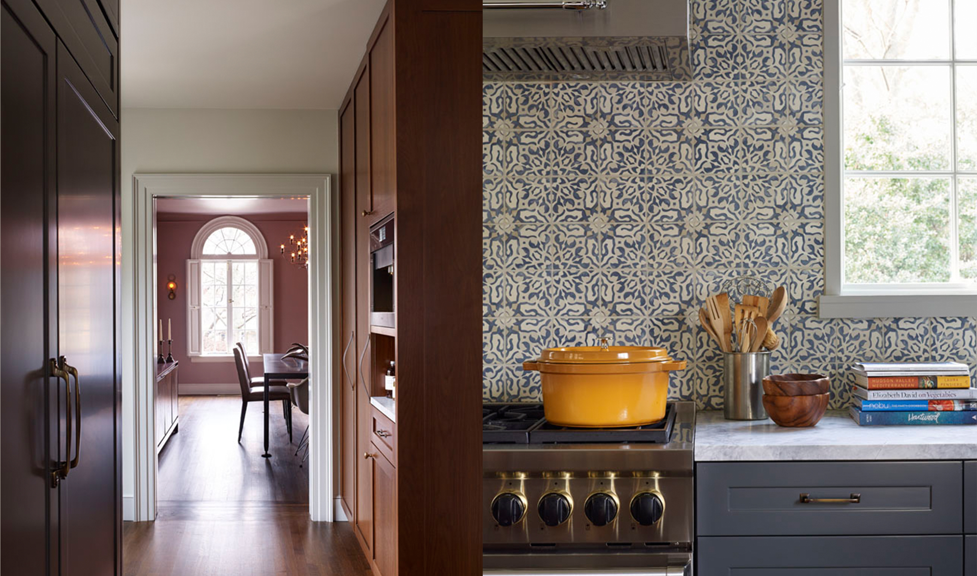 Larchmont House Larchmont, New York Frampton Co