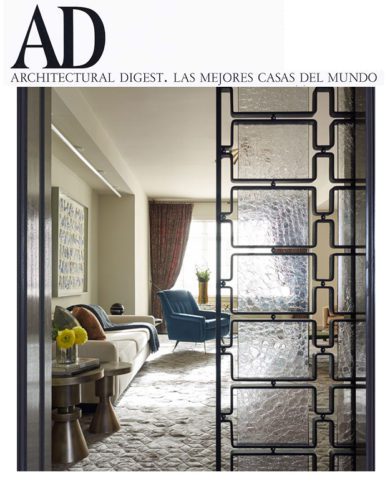 Architectural Digest Spain: "The Best Houses in the World", May 30, 2017