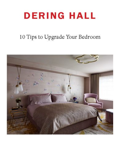 Dering Hall Cover