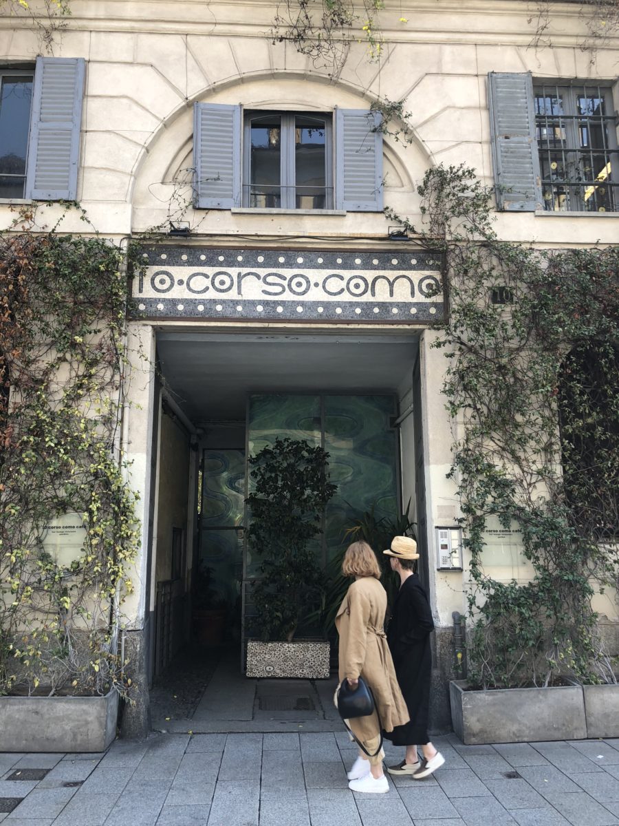 Louis Vuitton Milano Palazzo Bocconi