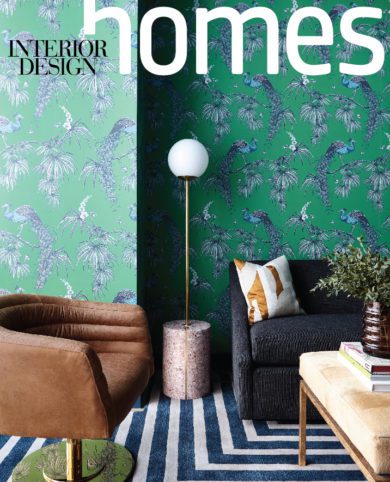 Interior Design Homes Cover, Feb. 11, 2019