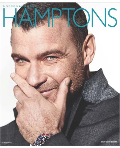 Hamptons Cover Magazine
