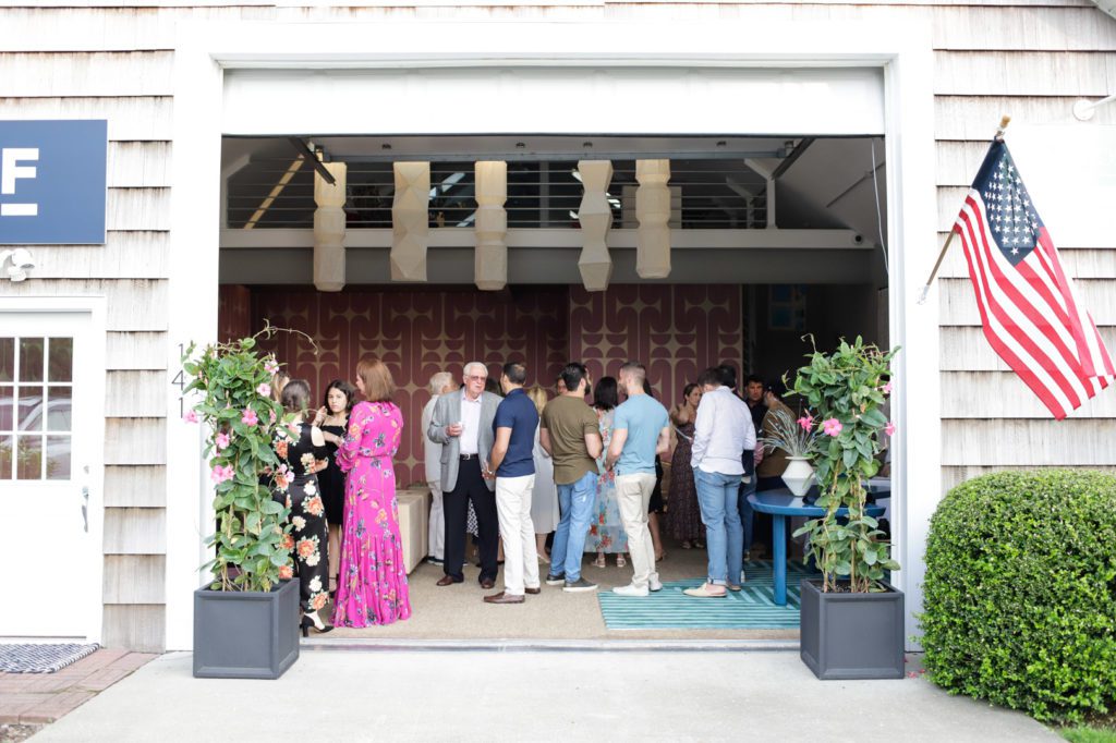 The Barn | Summer ’19 | People Attending Elena's Elegant Party