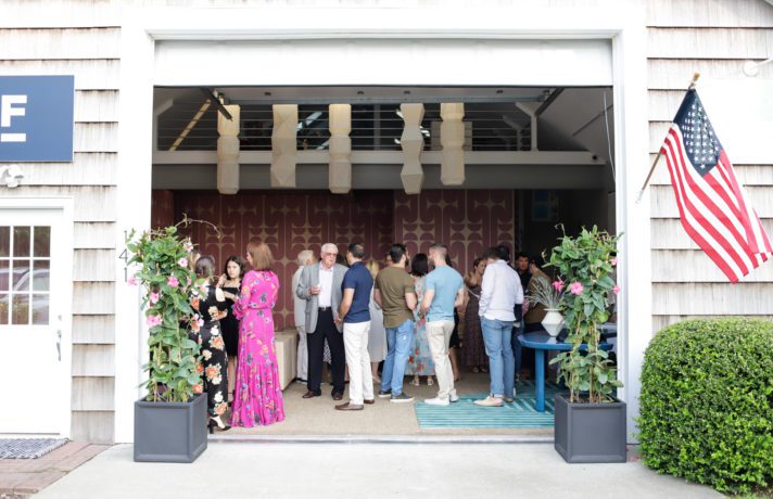 The Barn | Summer ’19 | People Attending Elena's Elegant Party