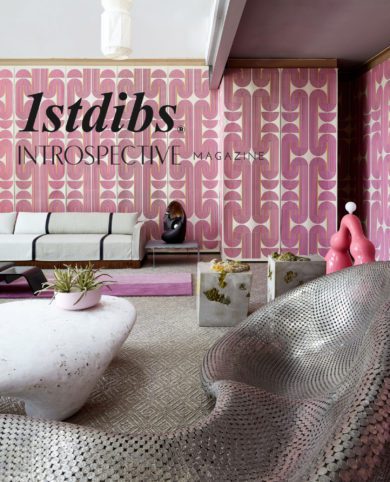 1stDibs Introspective Magazine Cover