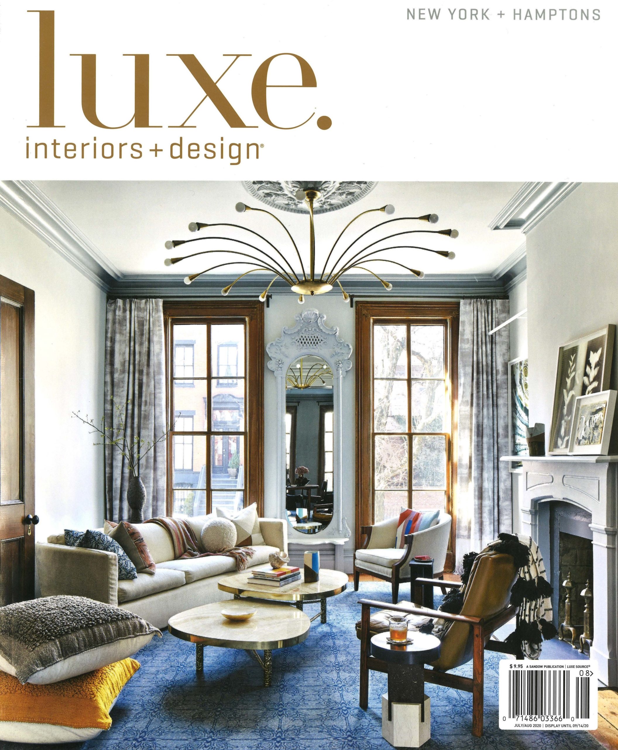 LUXE Interiors + Design - Frampton Co