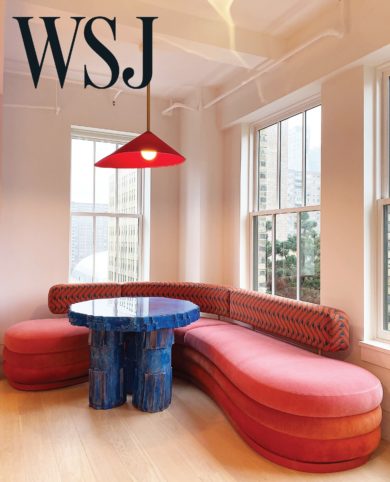 WSJ Cover