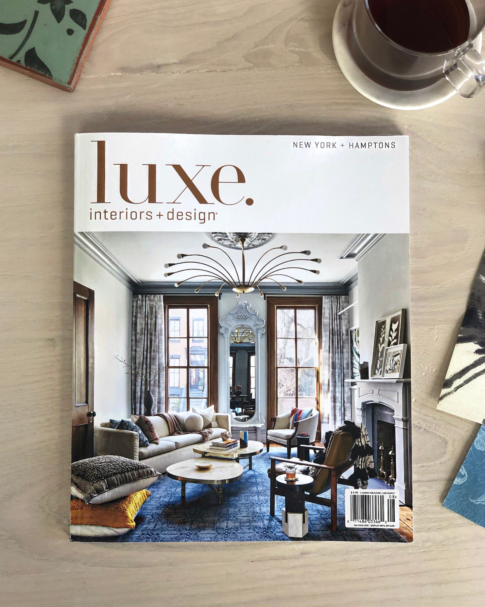 Luxe Interior Design