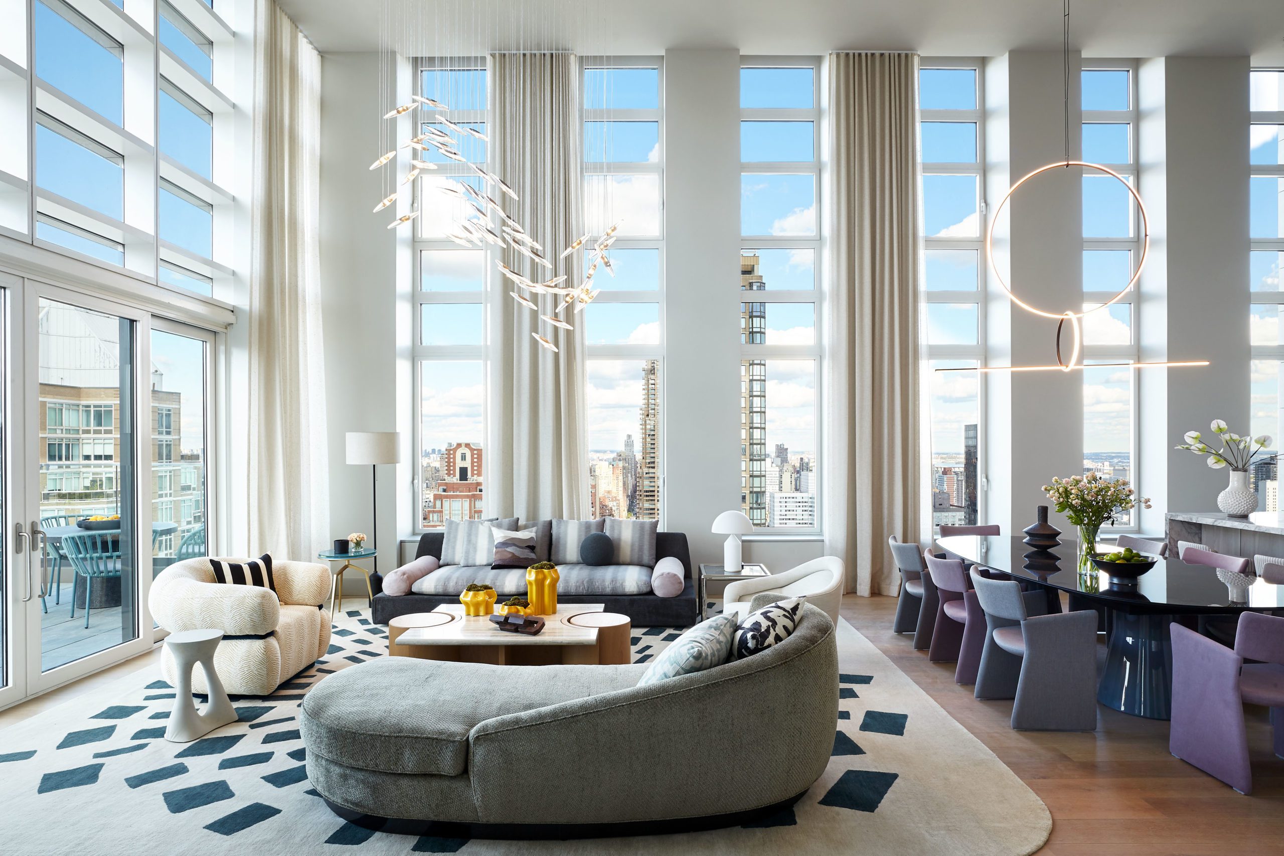 Image showcasing The Leyton Penthouse | Behind the Curtain | Frampton Co