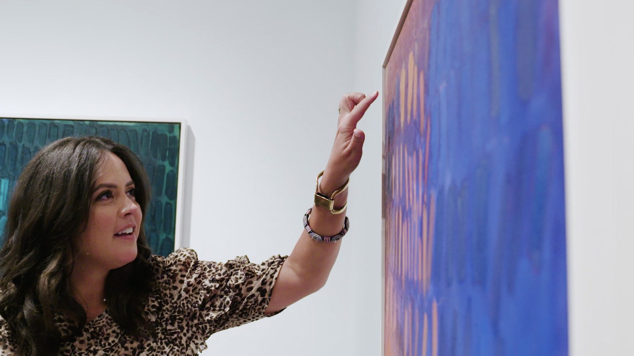 Salon Series Nina Johnson on art & education in Miami