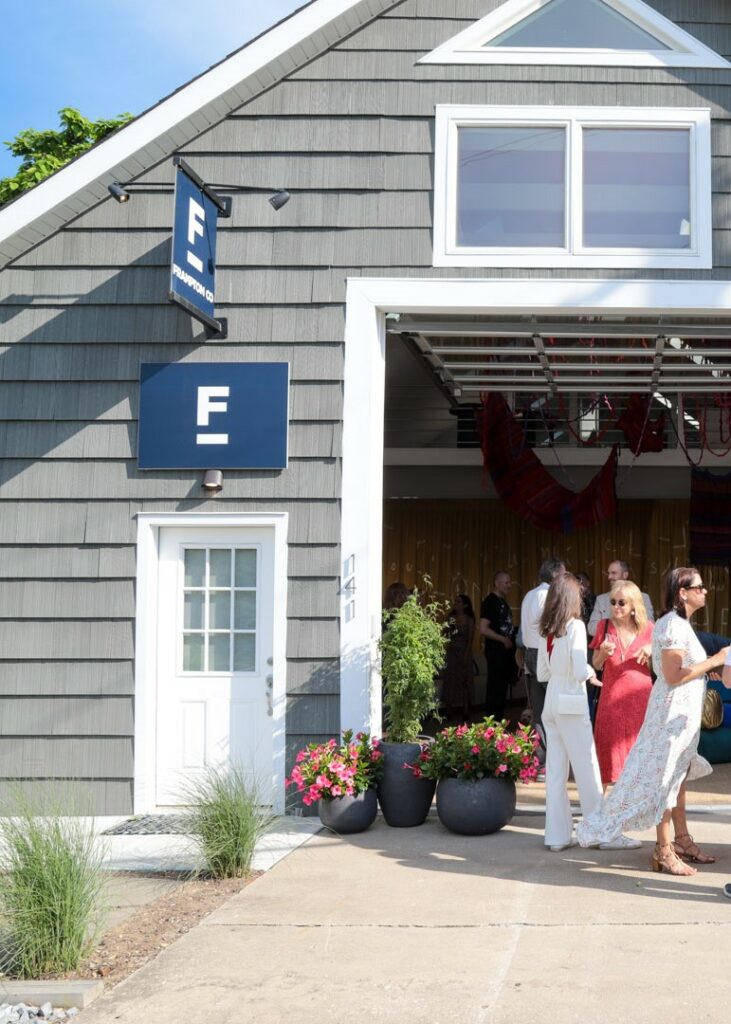 Exhibition The Barn Bridgehampton