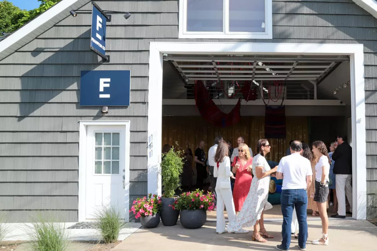 Exhibition The Barn: Explore Curated Art Installations