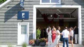 Exhibition The Barn: Explore Curated Art Installations
